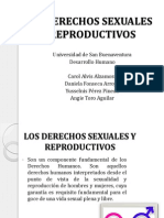 Expo Derechos Sexuales y Reproductivos