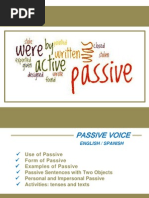 Passive Voice