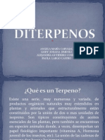 DITERPENOS