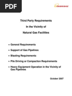 Enbridge - Vibration Assesment For Gas Pipeline