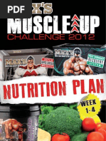 Max Challenge Nutrition