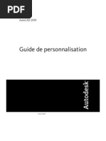 Autocad - Guide de Personal Is at Ion