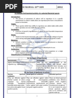 Biotech Lab Manual-10 SEM