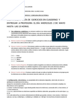 Guía de Estudio Números Cuánticos y Configuración Electrónica