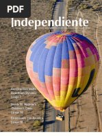 El Indepiente Spring 2012