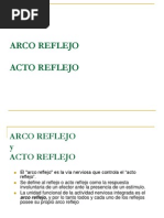 6-Arco-Acto Reflejo