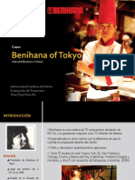 Benihana of Tokyo