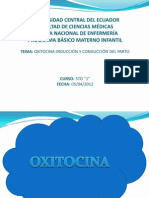 Oxitocina Terminado