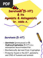 Serotonin (5-HT)