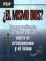 Timothy George - ¿El Mismo Dios-Las Diferencias Entre El Cristianismo y El Islam