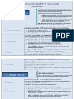 Update Tasks: Project Web Access Quick Reference Guide