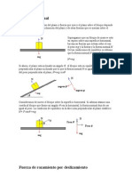 La Fuerza Normal