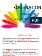 Hydrogenation