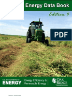 Biomass Energy Data Book