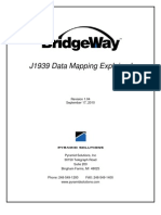 J1939 Data Mapping Explained