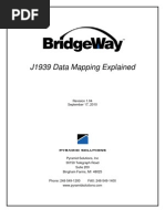 J1939 Data Mapping Explained