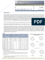 Ficha 3106 Perforaciones Tuberia Tigre ADS