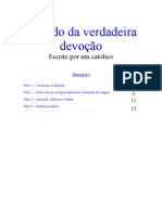 Idolatria Na Igreja Romana - Tratado Da Verdadeira Devoção