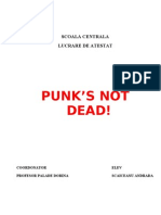 Punk's Not Dead!