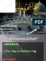 Hajj