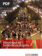 5054 Informe Movilidad en Bicicleta en Bogota