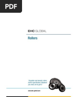 0 - Roller Catalogue - EHC Global