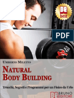 Natural Bodybuilding