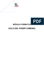 Ciclo Del Poder Comunal