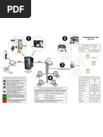 Diagrama de Conexion Del Servidor