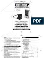 EM100B Power Monitor Instruction Manual