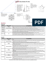 Disc Brake Compat