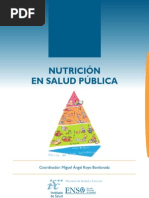 Nutricion en SP