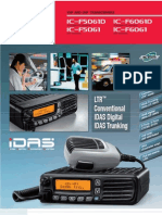 IC F5061 F6061 Series Brochure