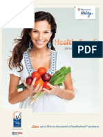 Healthy Food Catalogue