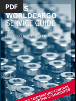 Service Guide Winter Timetable 2011 - 12