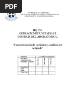 Informe de Caracterizacion de Particulas