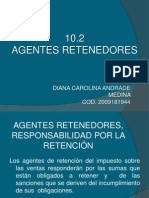 Agentes Retenedores