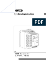 Manual TMD Td03b GB