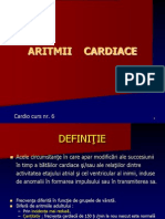 Aritmii Pediatrie