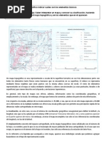 Comentario Mapa Topográfico Cercedilla