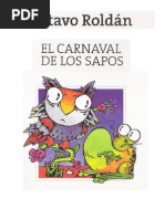 A863 Roldán, Gustavo - El Carnaval de Los Sapos