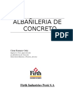 Manual de Albañileria de Concreto 1