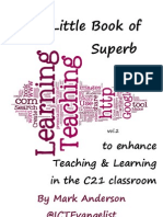 The Little Book of Superb ICT To Enhance Teaching and Learning in The C21 Classroom