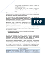 Cuál Es La Situación Actual Del Mercado Laboral en Términos de Oferta V