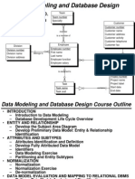 Data Modeling and Database Design: Minder Chen, Ph.D. Mchen@gmu - Edu