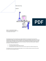 Effervescent Dosage Manufacturing