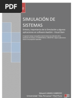 Simulación de Sistemas