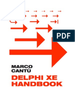 Delphi XE Ehandbook