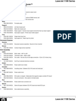 HP Parts Reference Guide™