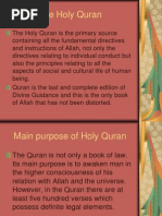 4 Holy Quran